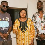 Dadju Djuna Nsungula Instagram – Sur la terre d’hospitalité… Abidjan, Cote d’Ivoire
