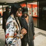 Dadju Djuna Nsungula Instagram – Sur la terre d’hospitalité… Abidjan, Cote d’Ivoire