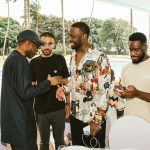 Dadju Djuna Nsungula Instagram – Sur la terre d’hospitalité… Abidjan, Cote d’Ivoire