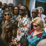 Dadju Djuna Nsungula Instagram – Sur la terre d’hospitalité… Abidjan, Cote d’Ivoire