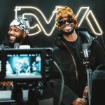 Dadju Djuna Nsungula Instagram – Smile & Flow 👑🍯