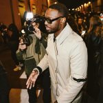 Dadju Djuna Nsungula Instagram – By @coperni