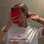 Dagi Bee Instagram - offline is the new luxury.
