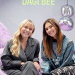 Dagi Bee Instagram - Jeder fünfte Gen-Zler möchte Content Creator*in werden… Höchste Zeit, dass bei G SP0T über Selbstvermarktung und Brand Building gesprochen wird. Dafür hat sich Steffi ihre Freundin und Expertin Dagi Bee eingeladen. 💜 In Folge 3 geht es um... 🫧 Wertvolle Business-Insights 👀 🫧 Welche Tipps Dagi und Steffi Unternehmer*innen geben würden ✍️ 🫧 Wie sie zusammen mit ihrem Mann Eugen ein kleines Dagiversum aufgebaut hat. 💪 Über den Link in der Bio findet ihr die neueste Folge und wir freuen uns auf euer Feedback! 💜 #dagibee #business #stefaniegiesinger #brandbuilding #empowerment #podcastclips #deutschepodcasts