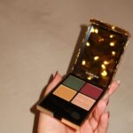 Dagi Bee Instagram - w e r b u n g | My favorite color is CHRISTMAS 🎄✨ Ich trage hier die neue Palette aus der CHRISTMAS COLLECTION von @guerlain. We love! 🫶🏼 Mit den Code : GUERLAINSANTA bekommt ihr ab einem Bestellwert von 100€ ein kostenloses Kosmetiktäschchen, sowie eine Duft-Miniatur gratis zum Einkauf bei #guerlain mit dazu ♥️