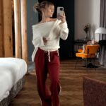 Dagi Bee Instagram - 🍓🌶️♥️🌹💋 Weil ihr das Outfit so geliebt habt, hab ich’s auch nochmal im Feed verewigt 🫶🏼 was ist aktuell eure Lieblings Clothing Brand ? ✨