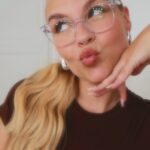 Dagi Bee Instagram – werbung | TRY ON HAUL meiner eigenen @misterspex_offical Collection 👓✨🫶🏼

Hier seht ihr mal alle Brillen getragen an mir – wir haben insgesamt 2 Modelle ( twentyone & twentythree ) mit 9 verschiedenen Farb- & Metallkombinationen. Ich liebe sie ALLE! 🫶🏼

Mit meinem Code : 20DAGI bekommt Ihr bis zum 03.11 20% Rabat auf alle Produkte ( Brillen, Sonnenbrillen & Kontaktlinsen ) im @misterspex_offical Onlineshop & in den Stores! Viel spaß beim Shoppen 💕

#misterspex #misterspexmoment