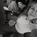 Dagi Bee Instagram - HAPPY NEW YEAR 2024 ✨🫶🏼 die Bilder haben keine große Ästhetik, aber der Abend stand gestern unter dem Motto : auf entspannt Zuhause Jogginghose, P*enstar Martinis & gutes Essen 🤌🏼Es war ein toller Start ins Jahr ✨ Wir habt ihr euer Silvester gefeiert? 🤍