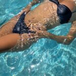 Dagi Bee Instagram – life is better in bikinis. Crete, Greece