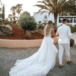Dagi Bee Instagram – 5 Jahre Mr & Mrs Kazakov 🤍 @eugenkazakov 
#23 Ibiza, Spain