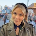 Dagi Bee Instagram - Recap meiner Wiesn 2023 🥨✨🍻🎡💕 & ich habe so viele von euch getroffen! Schee war‘s 😍