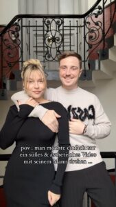 Dagi Bee Instagram - No words needed… 🥲🫠