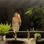 Dagi Bee Instagram - a little glimpse into my last #week36 ☁️ Foto 1 : spontaneous Ibiza trip essentials ✨ Foto 2 : erste @kaffeemotzitrone Aufnahme in unserem neuem Studio & setup ☁️ Foto 3 : - No Rain, No flowers 🌻 Video 4 : Unser Haferdrink Ging endlich in Produktion & haben die Produktion besucht 😭 Foto 5 : Pornstar Martinis 4everrrr Foto 6 : casually looking outside the window Foto 7 : our future home interior 🪴 Video 8 : Spiegelselfies in random Badezimmer & ich 🤝🏼 Foto 9 : @topic im @ushuaiaibiza 🥹 Video 10 : wir alle bei @topic auf der Bühne im ushuaia 🫨 Ibiza, Spain