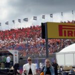 Dagi Bee Instagram - First time @f1 🏎️🏁 Zandvoort Niederlande