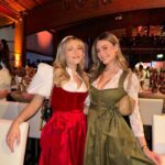 Dagi Bee Instagram - Das erste mal Weißwurstparty im @stanglwirt 🥨♥️🍻 Danke für die Einladung, es war ein Fest ✨| anzeige wegen Markennennung Bio-Hotel Stanglwirt