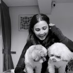 Daisy Shah Instagram - 🏠❤️🐶 . . . #myhome #dogmom #myfurbabies