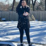 Daisy Shah Instagram – ❄️ #iceicebaby