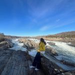 Daisy Shah Instagram – “The Great Falls”…..You are beautiful 😍
.
.
.
#beingtouristy #daisyshah Great Falls, Virginia