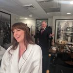 Dakota Johnson Instagram - Slightly delayed little things from the NYC portion of the #madameweb press tour 🕸️ ♥️