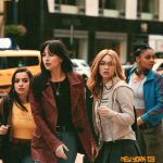 Dakota Johnson Instagram - A blast from the past. 📸 See #MadameWeb exclusively in movie theaters Valentine’s Day – get tickets now.