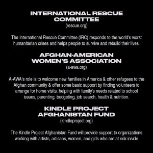 Dakota Johnson Instagram - Help me help you help each other.  We @teatime.pictures made this comprehensive guide of resources to make it easy for you. ♥️