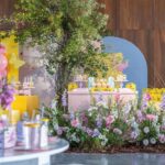 Dalma Maradona Instagram - Las flores impresionantes a cargo de @linosdecoyflores Los globos @balloonsatelier.ok Los muebles de @gintonic_livings Los pochoclos y algodón de azúcar @buenanubeok FOTONES de @hobbystudiocreativo y nos vino a visitar @plimplimoficial que lo amamos!