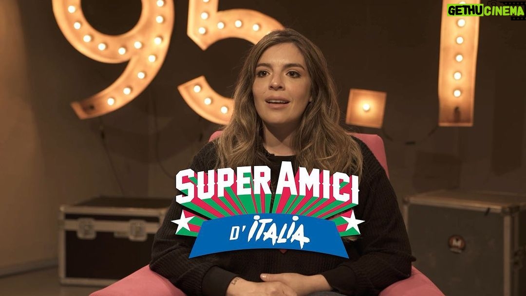 Dalma Maradona Instagram - Soy parte de una Gran misión #Superamicid'Italia 🇮🇹🇦🇷 Gracias @italia_Arg @italia.it #REPO Saluti a @okgoyco90 @emilia_att @monagallosi @donatodesantis @mik3amigorena_ @piazzollapipi Vos también podes ser un #Superamicid'Italia! #vivereall’italiana #TreasureItaly #wait4IT #turismoitalia #Italia #amici #Enit #ArgentinaItalia #CulturaItaliana #italia