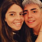 Dalma Maradona Instagram - Felices 13 Benja hermoso de la titi! Ya se que me odias cada día más por mis demostraciones de amor EN EXCESO,pero no me importa! Sos y siempre vas a ser esa persona que me enseño a amar sin NINGÚN TIPO MEDIDA! Ser tu madrina es lo mejor que me paso! Compartir todos tus momento es lo mejor que me pasa! Verte crecer tan linda persona me da un orgullo que ni te cuento… Vos seguí así tan cariñoso (conmigo cada vez menos 🥺,pero un poco si! ) tan amíguero,tan leal,tan sabio, tan todo lo lindo y bueno que puede tener un pibito de 13 años! Sos tan especial Bencho que ni vos te das cuenta! Se siempre todo lo feliz del mundo y YO SIEMPRE VOY A ESTAR AHI PARA VOS! SIEMPRE PARA LO QUE SEA! Te amo MY BABY! @aguerobenja19 💓