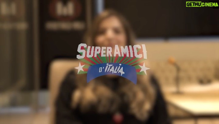 Dalma Maradona Instagram - Atenti ragazzi … Che bello ser parte de los #SuperAmiciDitalia … Soy parte de una Gran misión #SuperAmiciDitalia 🇮🇹🇦🇷 Gracias @italia_Arg @italia.it #PINGPONG Saluti a @okgoyco90 @emilia_att @monagallosi @donatodesantis @mik3amigorena_ @piazzollapipi Vos también podes ser un #Superamicid'Italia! #vivereall’italiana #TreasureItaly #wait4IT #turismoitalia #Italia #amici #Enit #ArgentinaItalia #CulturaItaliana #Italia