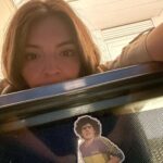 Dalma Maradona Instagram - Y como quien no quiere la cosa se termina el rodaje en Argentina! Y como no podía ser de otra manera me imagino que saben donde filmamos hoy… QUE EMOCIÓN TODO! Que equipo del carajo! GRACIAS POR ACOMPAÑARME CON TANTO AMOR Y RESPETO EN ESTE VIAJE! 🎥❤️