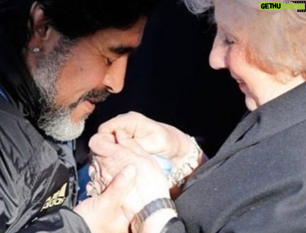 Dalma Maradona Instagram - Memoria,verdad y justicia! #M24