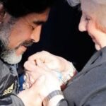 Dalma Maradona Instagram - Memoria,verdad y justicia! #M24