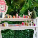 Dalma Maradona Instagram - Este cumple fue posible gracias a @eventosplanv y el hermoso lugar @janoseventos con una comida DELICIOSA,una barra INCREÍBLE Y una atención ESPECTACULAR! El stand de glitter: @florbaragiani Castillo inflable: @elcastillodealgodon Pochoclosy copos de azúcar: @lunanegraeventos Vasitos: @print.4.party Comida de los chicos: @somosbabyfoodie