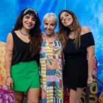 Dalma Maradona Instagram - Gracias @veronicaruizyrusso por retratar TODO! Sos mi preferida forever! Gracias a mi mamá que organizo un fieston con Flor y @eventosplanv gracias a mi amiga del alma @caritopesce por maquillarme y gracias a todos por venir y disfrutar la felicidad de Roma! Fue una tarde HERMOSÍSIMA!