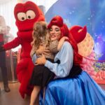 Dalma Maradona Instagram - Tuvimos el mejor show del universo a cargo de @wheniwishanimaciones No entienden la cara de Roma y sus amiguitos cuando aparecían los personajes! Realmente una calidad de show impresionante y las chicas que cantan en vivo EMOCIONAN! Primera vez con ellos e intuyo que no será la última! ❤️