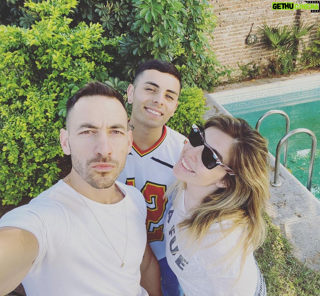 Dalma Maradona Instagram - Ensayando!!!π±π±π±π±π±π±π±Todo culpa de @giamaradona !