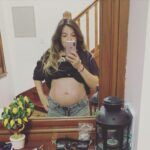 Dalma Maradona Instagram - #tbt❤️ 7 meses de Roma!