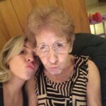 Dalma Maradona Instagram - Feliz día mamuchas de las que aprendo todos los días! ❤️Gracias por acompañarme en este camino de ser mamá! LAS AMO