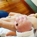 Dalma Maradona Instagram - Felices 4 meses amor de mi vida! Siempre de la mano!