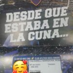 Dalma Maradona Instagram - Otra bosterita!! Gracias @diegocarretino por la gestión!