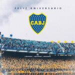 Dalma Maradona Instagram - Que lindo es ser de Boca! Feliz cumple 114!