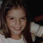 Dalma Maradona Instagram - Yo a los 11 años! #niñasnomadres @actrices.argentinas