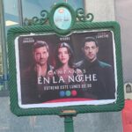 Dalma Maradona Instagram - Por la calle tmb están mis compañeros divinos y generosos a la hora de trabajar! Fue un placer compartir esta novela con ustedes! Hoy con todo @estebanlamothe @lacalurivero @federicoamador1 “CAMPANAS EN LA NOCHE” A LAS 22:30! Que ansiedad!!!!!!