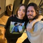 Dalma Maradona Instagram - Hermoso amigo que me dio el trabajo! Que suerte habernos cruzado y ser amigos por tanto tiempo! Gracias por tu talento y generosidad infinita! Gracias por entender a la perfección lo que quería para “MARGARITAS” y acompañarme en el proceso con tanto amor y paciencia! SOS PURO TALENTO y esta canción es tuya tmb! Te adoro! Gracias por prestarme por un rato a tu equipo del amor! La produjo Piru y @fabianpicciano , grabamos las voces junto a @nicoparkerpucci y elegimos la guitarra de @gonzalo.caparros ,la batería y percusión de @emmacauvet , los pianos de @pol_medinah quien también sumo coros con Piru y @dederomanook , todo plasmado de manera única con un final hermoso y único como solo Roma nos podía regalar! Para compartirla, nos enlazamos junto a @claudiavillafaneok a confiar para su camino en el grosso team @sonymusicargentina y la casa de las canciones @warnerchappell_argentina Grabaciones en #EstudiosPuchobsas y @narbonarecords Mastering en @submareaestudio . GRACIAS A TODOS!