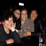 Dalma Maradona Instagram - Ayer me vinieron a ver a @microteatroba mis compañeras hermosas de 🔔🔔🔔🔔🔔🔔🔔🔔🔔🔔! LAS QUIERO MUCHO @ailinzeta #Monu @romi.moretto ♥️