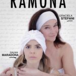 Dalma Maradona Instagram - En 3 días!!!! 😱😱😱😱😱😱Te esperamos todo octubre en MICROTEATRO de miércoles a domingos de 20 a 22 hs! ❤️