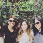 Dalma Maradona Instagram - Hoy domingo se laburo con estas 3 potras! 👯‍♀️👯‍♀️👶🏻Se viene algo re lindo!!!!! @thechinese @anahisinatra @hilenroson02 ❤️