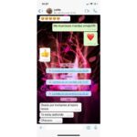 Dalma Maradona Instagram - Con ustedes LA NUMERO 1! Mi abuela,sus 81 pirulos y sus primeros pasos con WhatsApp ! No se pierdan su foto de perfil y sus 3 llamadas de voz que ella misma cortó! ❤️❤️❤️❤️❤️