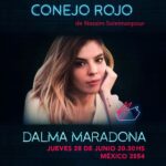 Dalma Maradona Instagram - Tengo un miedo mortal!!! Pero unas ganas LOCAS de hacer esta experiencia! LOS ESPERO!!!😱😂😍😁😉😏😃😊🤔🙂 Les cuento que esta obra es de un autor Iraní y que yo no se PARA NADA DE QUE SE TRATA, SOLO LLEGO AHÍ Y ME ENTERO AL MISMO TIEMPO QUE EL PUBLICO LO QUE TENGO QUE HACER!!!!🤣🤣🤣🤣😱😱😱😱🤣🤣🤣🤣