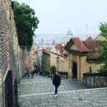 Dalma Maradona Instagram – #Praga ❤️ Ph: marido potro que está harrrrto de sacar fotos! 🤣